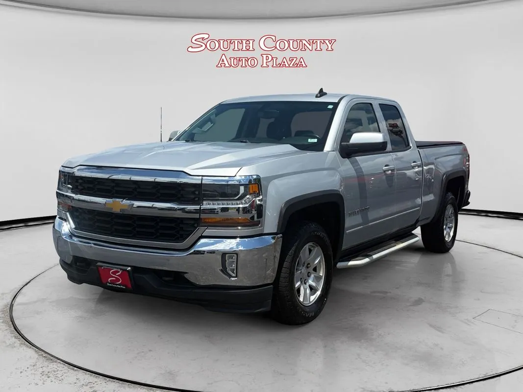 Silver 2016 Chevrolet Silverado 1500 1LT for sale in St. Louis, MO