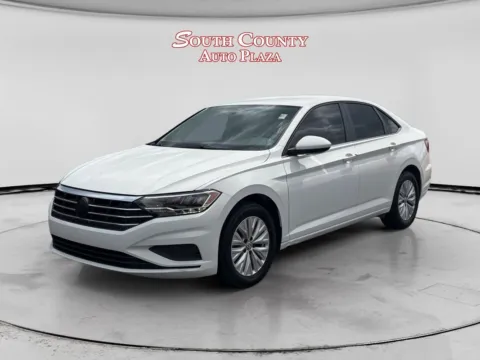 White 2019 Volkswagen Jetta 1.4T S for sale in St. Louis, MO