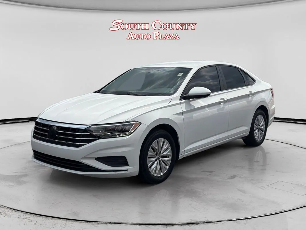 White 2019 Volkswagen Jetta 1.4T S for sale in St. Louis, MO
