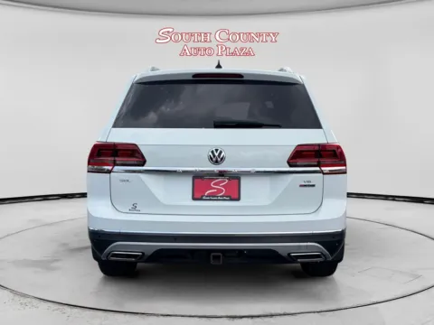More photos of 2018 Volkswagen Atlas 3.6L V6 SEL at South County Auto Plaza, MO