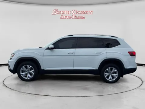 Photos of 2018 Volkswagen Atlas 3.6L V6 SEL for sale in St. Louis, MO at South County Auto Plaza