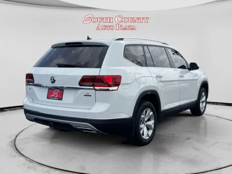 More photos of 2018 Volkswagen Atlas 3.6L V6 SEL at South County Auto Plaza, MO