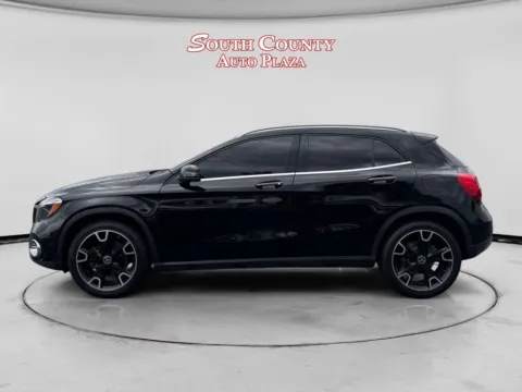 Photos of 2018 Mercedes-Benz GLA 250 4MATIC for sale in St. Louis, MO at South County Auto Plaza