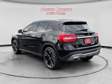 Another view of 2018 Mercedes-Benz GLA 250 4MATIC for sale in St. Louis, MO at South County Auto Plaza