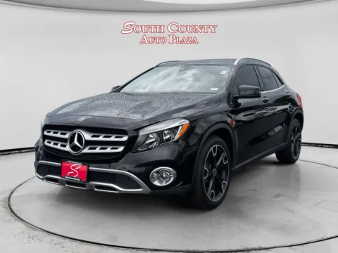 Black 2018 Mercedes-Benz GLA 250 4MATIC for sale in St. Louis, MO