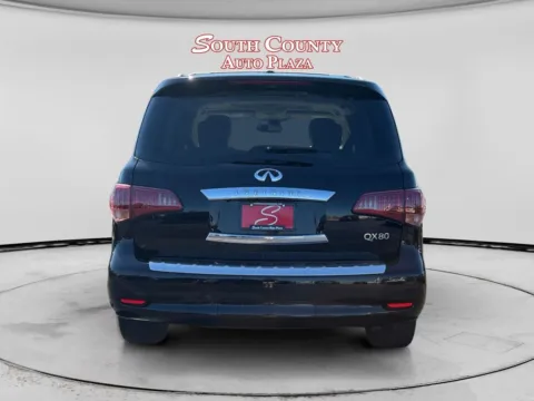 More photos of 2016 INFINITI QX80 at South County Auto Plaza, MO