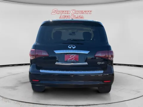 More photos of 2016 INFINITI QX80 at South County Auto Plaza, MO
