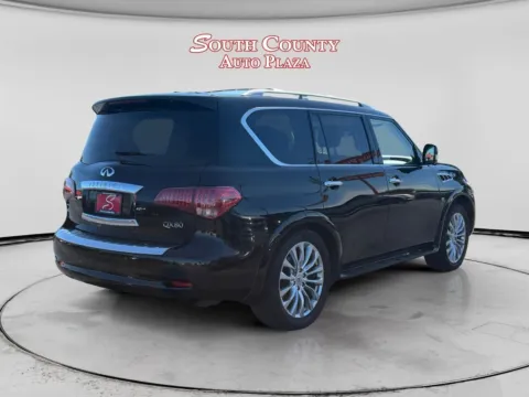 More photos of 2016 INFINITI QX80 at South County Auto Plaza, MO