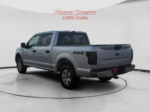 Another view of 2018 Ford F-150 XLT for sale in St. Louis, MO at South County Auto Plaza