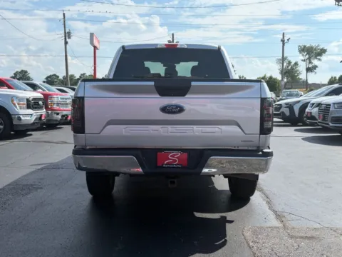 More photos of 2018 Ford F-150 XLT at South County Auto Plaza, MO