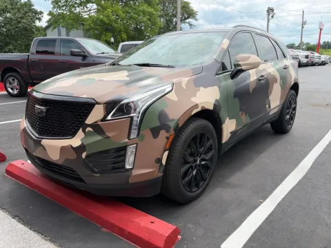 Photos of 2018 Cadillac XT5 Standard for sale in St. Louis, MO at South County Auto Plaza
