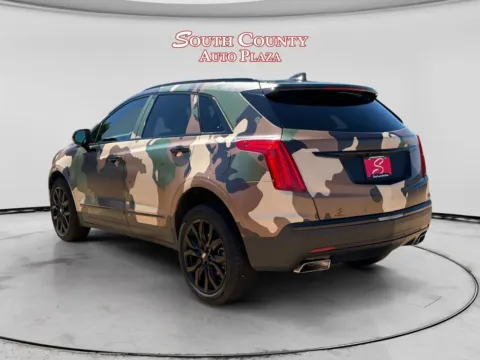 Another view of 2018 Cadillac XT5 Standard for sale in St. Louis, MO at South County Auto Plaza