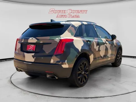 More photos of 2018 Cadillac XT5 Standard at South County Auto Plaza, MO