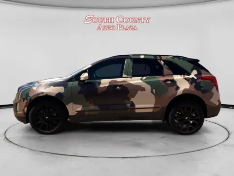 Photos of 2018 Cadillac XT5 Standard for sale in St. Louis, MO at South County Auto Plaza