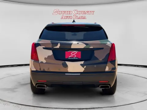 More photos of 2018 Cadillac XT5 Standard at South County Auto Plaza, MO