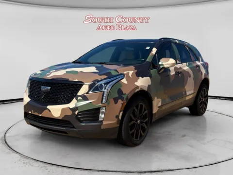 Black 2018 Cadillac XT5 Standard for sale in St. Louis, MO