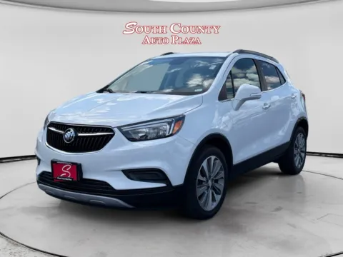 White 2019 Buick Encore FWD Preferred for sale in St. Louis, MO