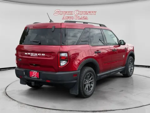 More photos of 2021 Ford Bronco Sport Big Bend at South County Auto Plaza, MO