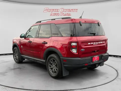 Another view of 2021 Ford Bronco Sport Big Bend for sale in St. Louis, MO at South County Auto Plaza