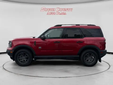 Photos of 2021 Ford Bronco Sport Big Bend for sale in St. Louis, MO at South County Auto Plaza