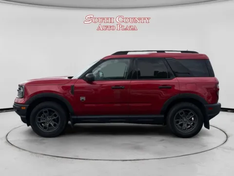Photos of 2021 Ford Bronco Sport Big Bend for sale in St. Louis, MO at South County Auto Plaza