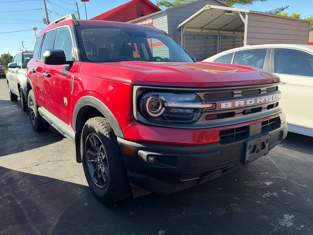 2021 Ford Bronco Sport Big Bend for sale in St. Louis, MO