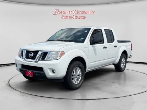 White 2019 Nissan Frontier SV for sale in St. Louis, MO