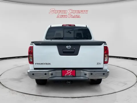 More photos of 2019 Nissan Frontier SV at South County Auto Plaza, MO