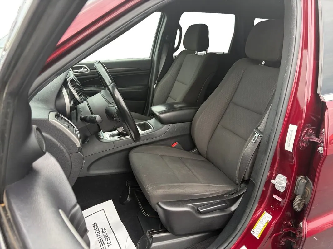 Jeep Grand Cherokee photo 10