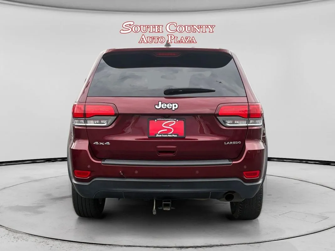 Jeep Grand Cherokee photo 4