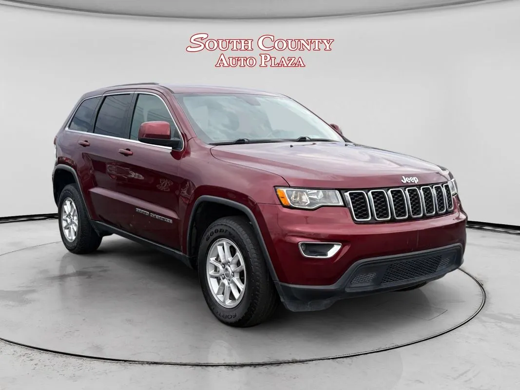 Jeep Grand Cherokee photo 7