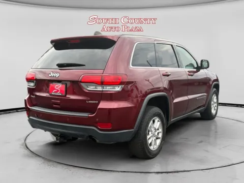 More photos of 2020 Jeep Grand Cherokee Laredo 4x4 at South County Auto Plaza, MO