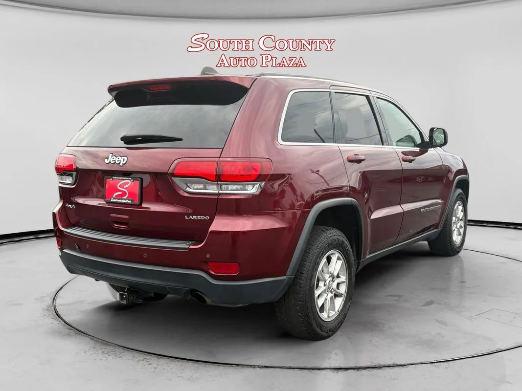 Jeep Grand Cherokee photo 5
