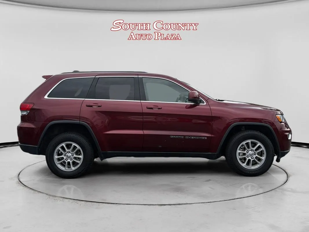 Jeep Grand Cherokee photo 6