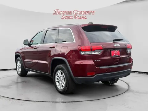 Another view of 2020 Jeep Grand Cherokee Laredo 4x4 for sale in St. Louis, MO at South County Auto Plaza