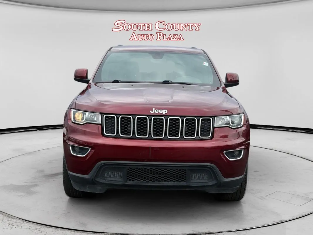 Jeep Grand Cherokee photo 8