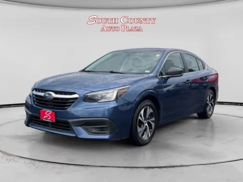 Blue 2022 Subaru Legacy for sale in St. Louis, MO