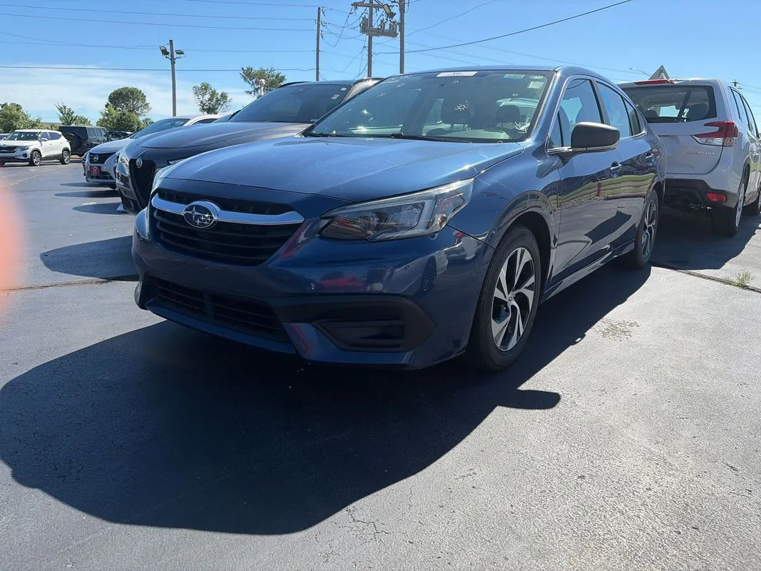 2022 Subaru Legacy for sale in St. Louis, MO