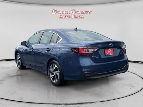 Another view of 2022 Subaru Legacy for sale in St. Louis, MO at South County Auto Plaza