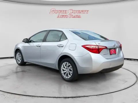 Another view of 2018 Toyota Corolla for sale in St. Louis, MO at South County Auto Plaza