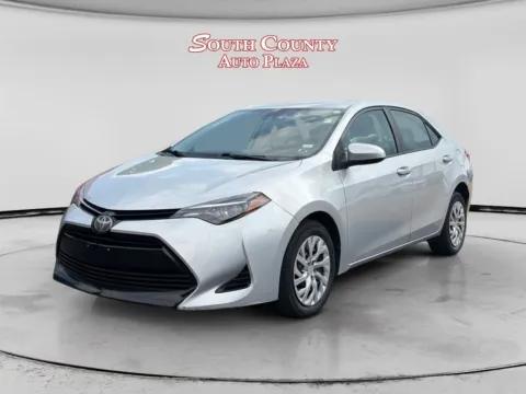 Silver 2018 Toyota Corolla for sale in St. Louis, MO