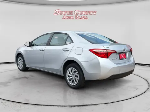 Another view of 2018 Toyota Corolla for sale in St. Louis, MO at South County Auto Plaza