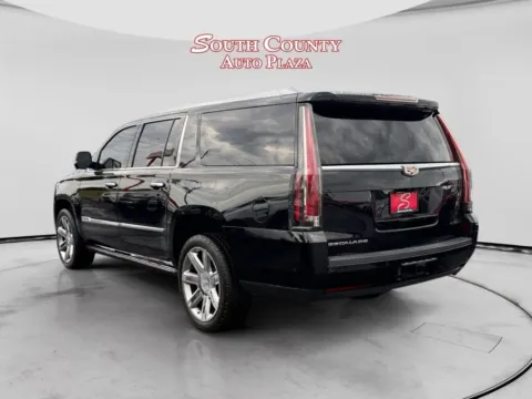 Another view of 2017 Cadillac Escalade ESV Premium Luxury for sale in St. Louis, MO at South County Auto Plaza