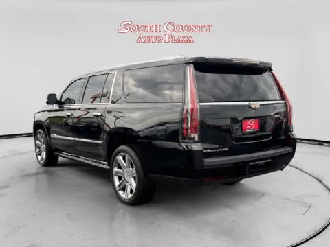 Another view of 2017 Cadillac Escalade ESV Premium Luxury for sale in St. Louis, MO at South County Auto Plaza