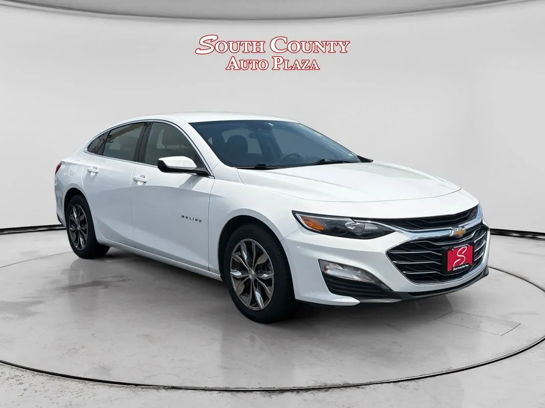 Chevrolet Malibu photo 7
