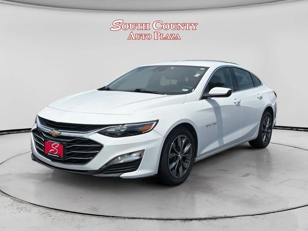 Silver 2023 Chevrolet Malibu FWD 1LT for sale in St. Louis, MO