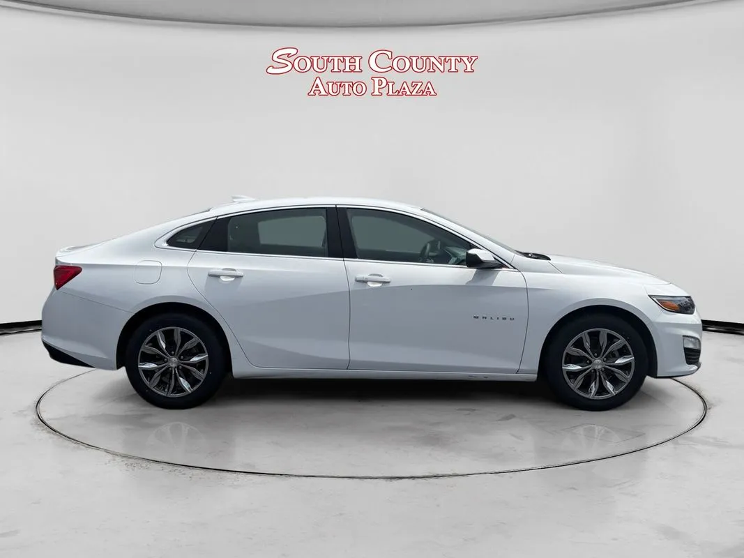 Chevrolet Malibu photo 6