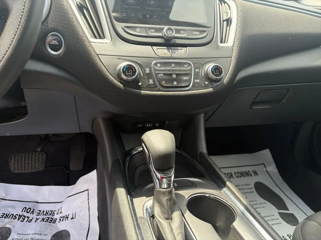 Chevrolet Malibu photo 12