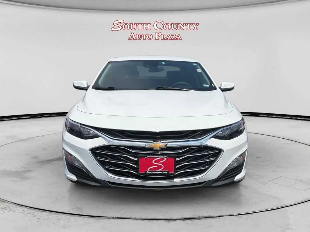 Chevrolet Malibu photo 8