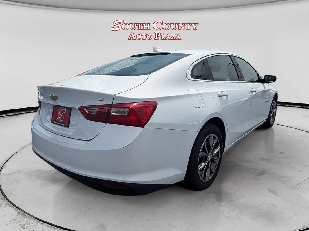 Chevrolet Malibu photo 5